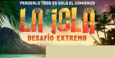 La Isla Desafío Extremo