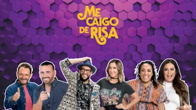 Me Caigo de Risa Temporada