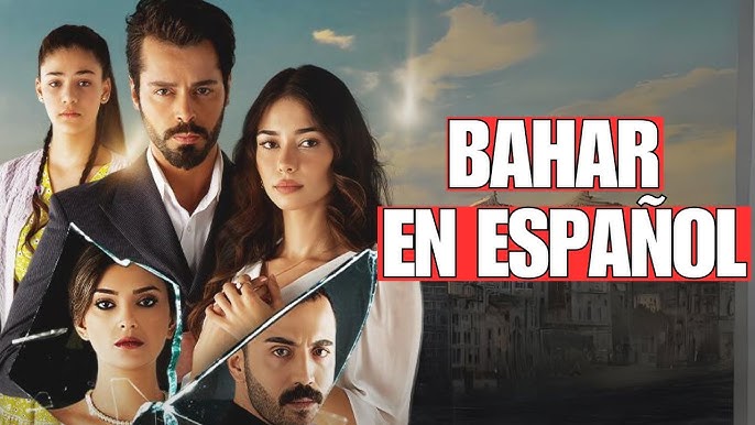 Mi Nombre es Bahar (Kader Oyunlari) Capitulo 57 Completo HD