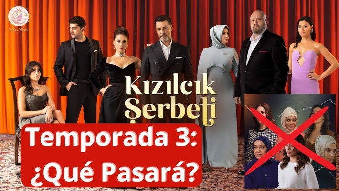 Mundos Opuestos (Kizilcik Serbeti)